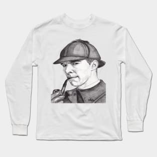 Sherlock Long Sleeve T-Shirt